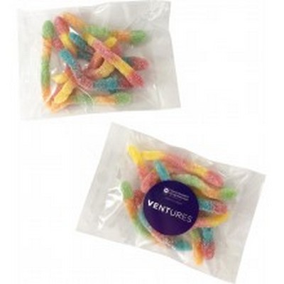 Sour Worms 50g